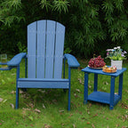 Outdoor Lounge Chair With Cup Holder