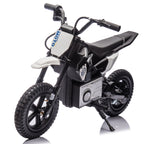 24V Kids Ride On Electric Toy Motocross Motorcycle