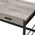 Disho Light Weathered Writing Desk