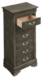 Louis Phillipe G3105-LC Lingerie Chest