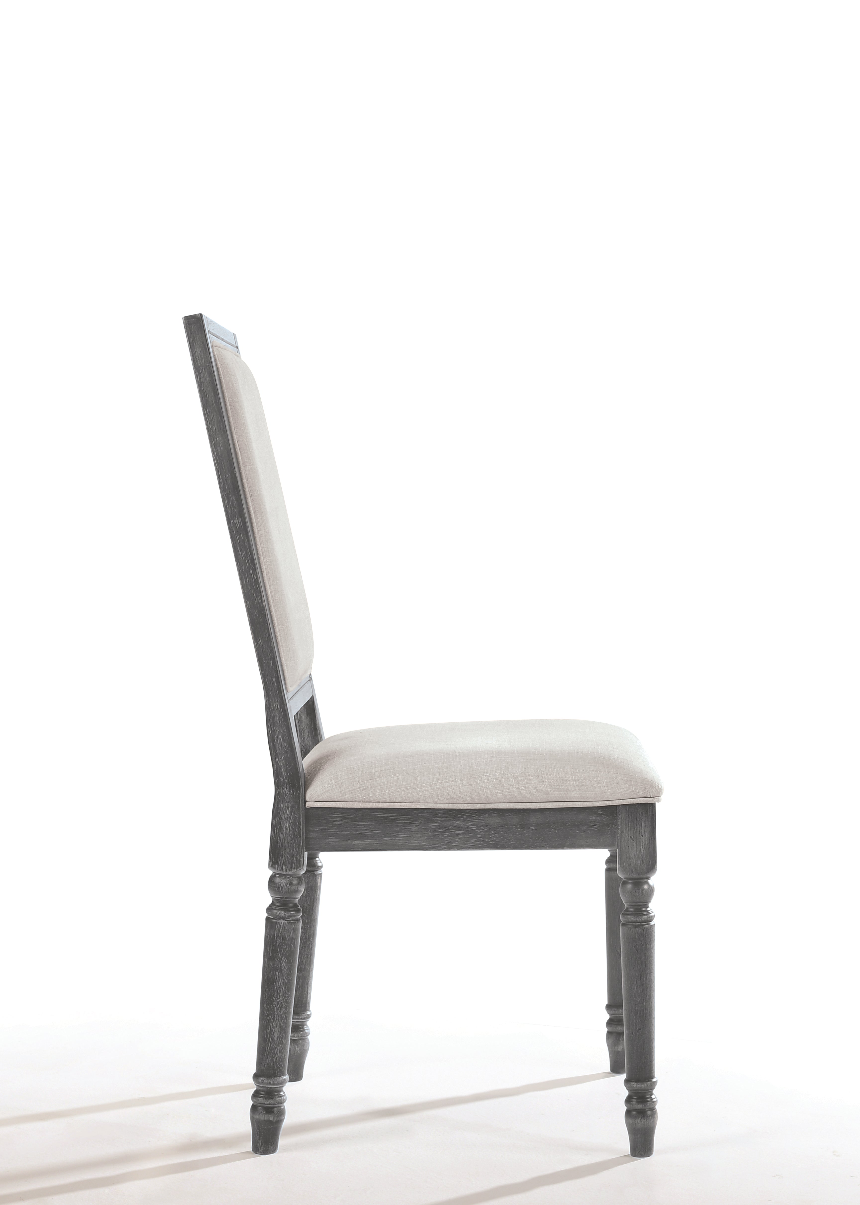 Leventis High-Back Dining Chair