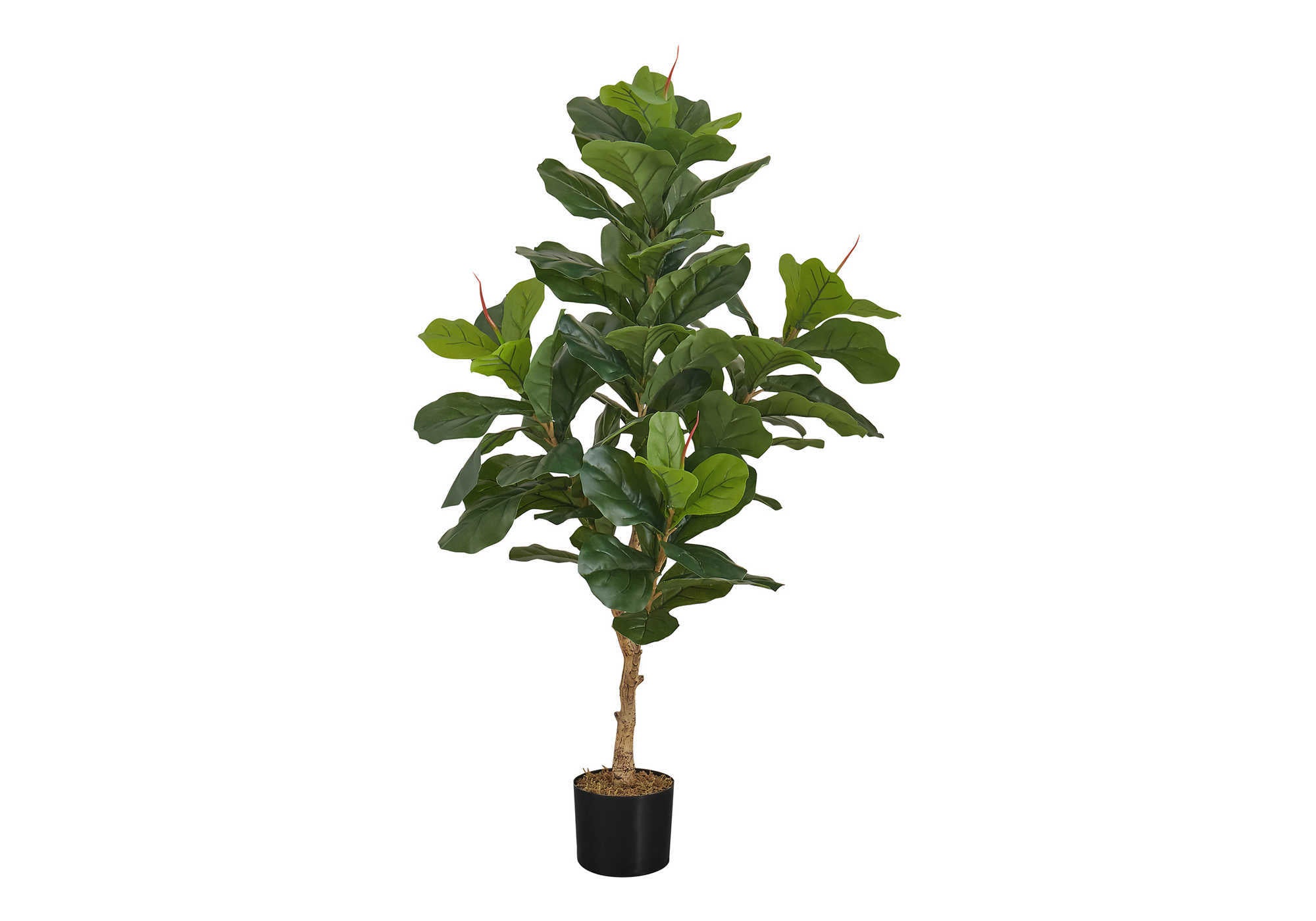 Artificial Fiddle Tree Plant - 47" Tall