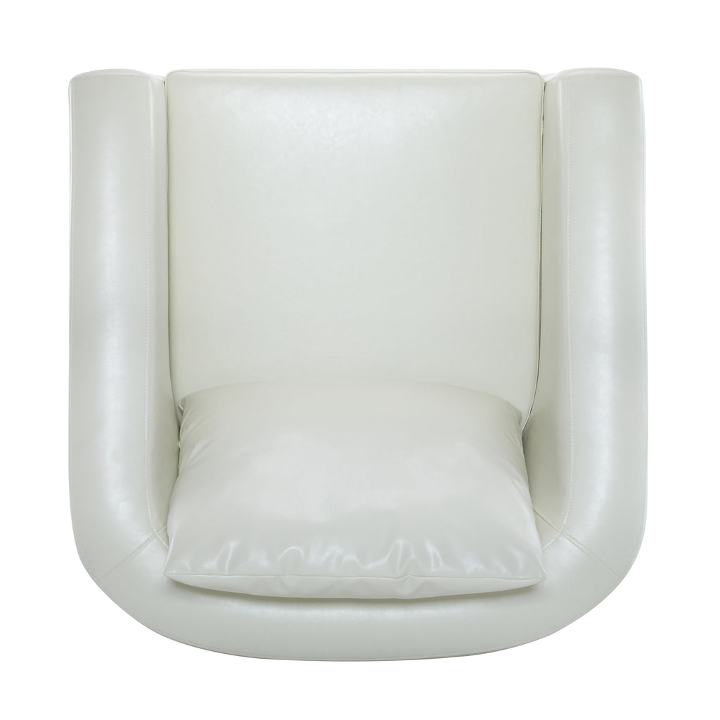 Anurudh Barrel Club Chair