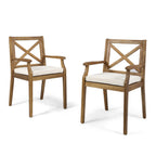Perla Dining Chair Set of 2