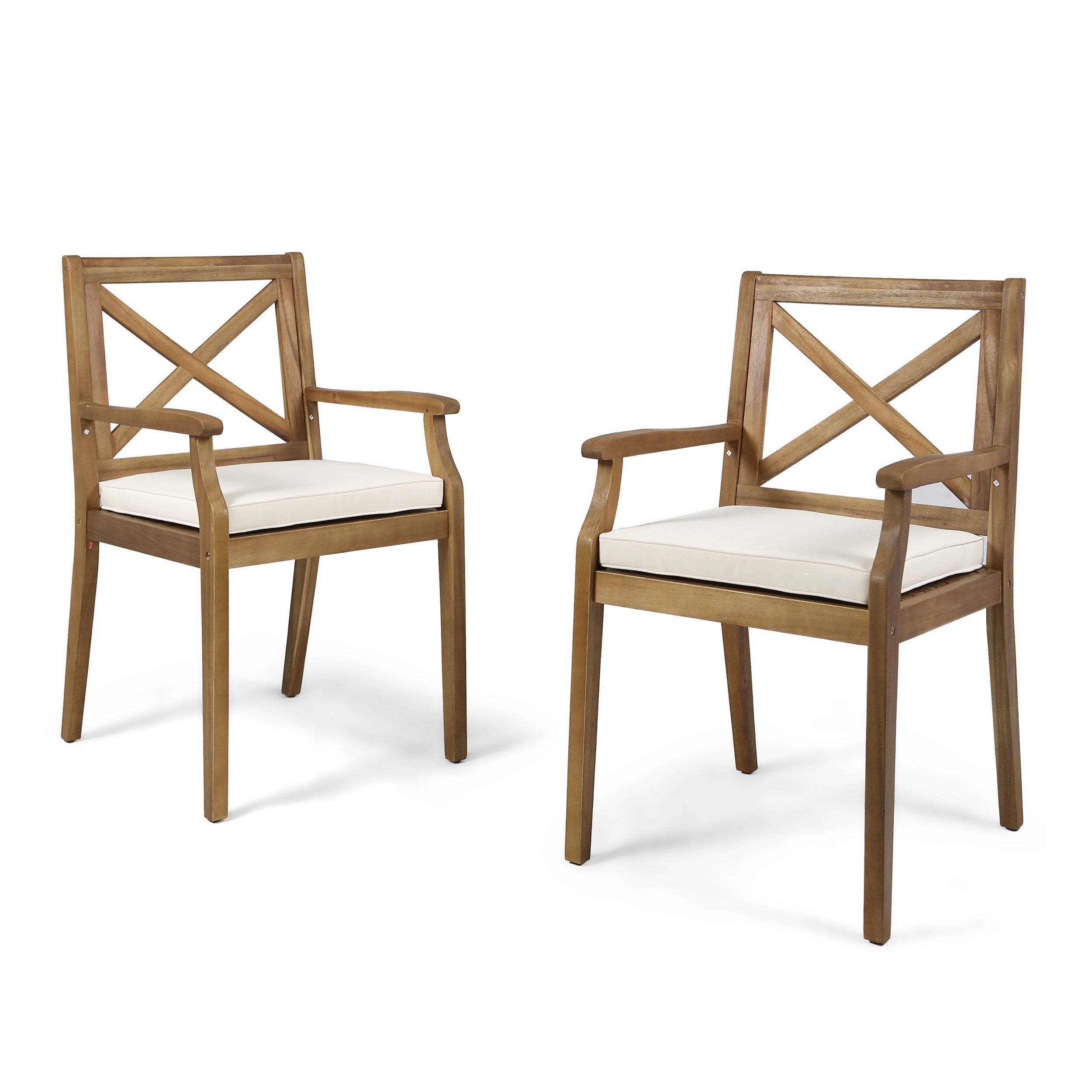 Perla Dining Chair Set of 2