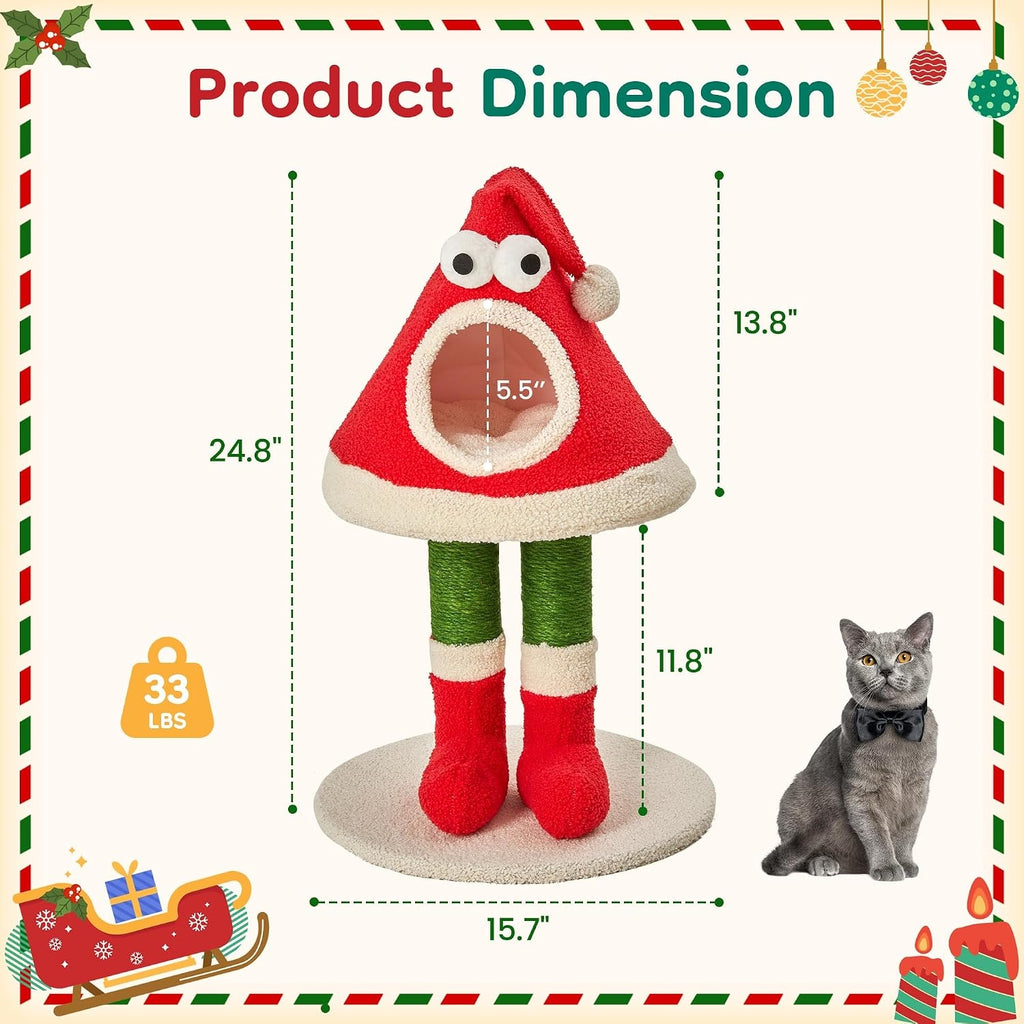 Cat Tree Tower for Indoor Cats