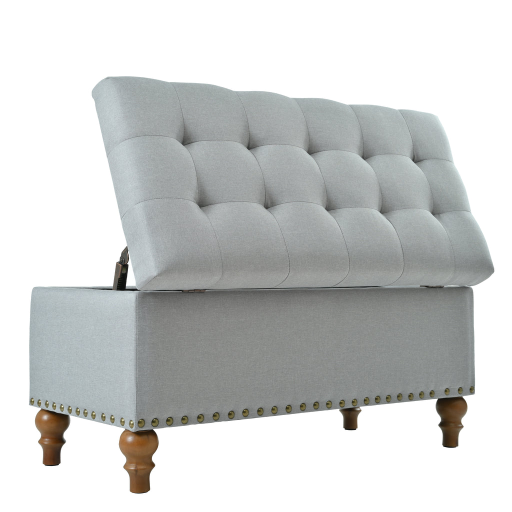 Ottoman Storage Bench