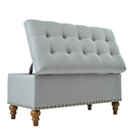 Ottoman Storage Bench