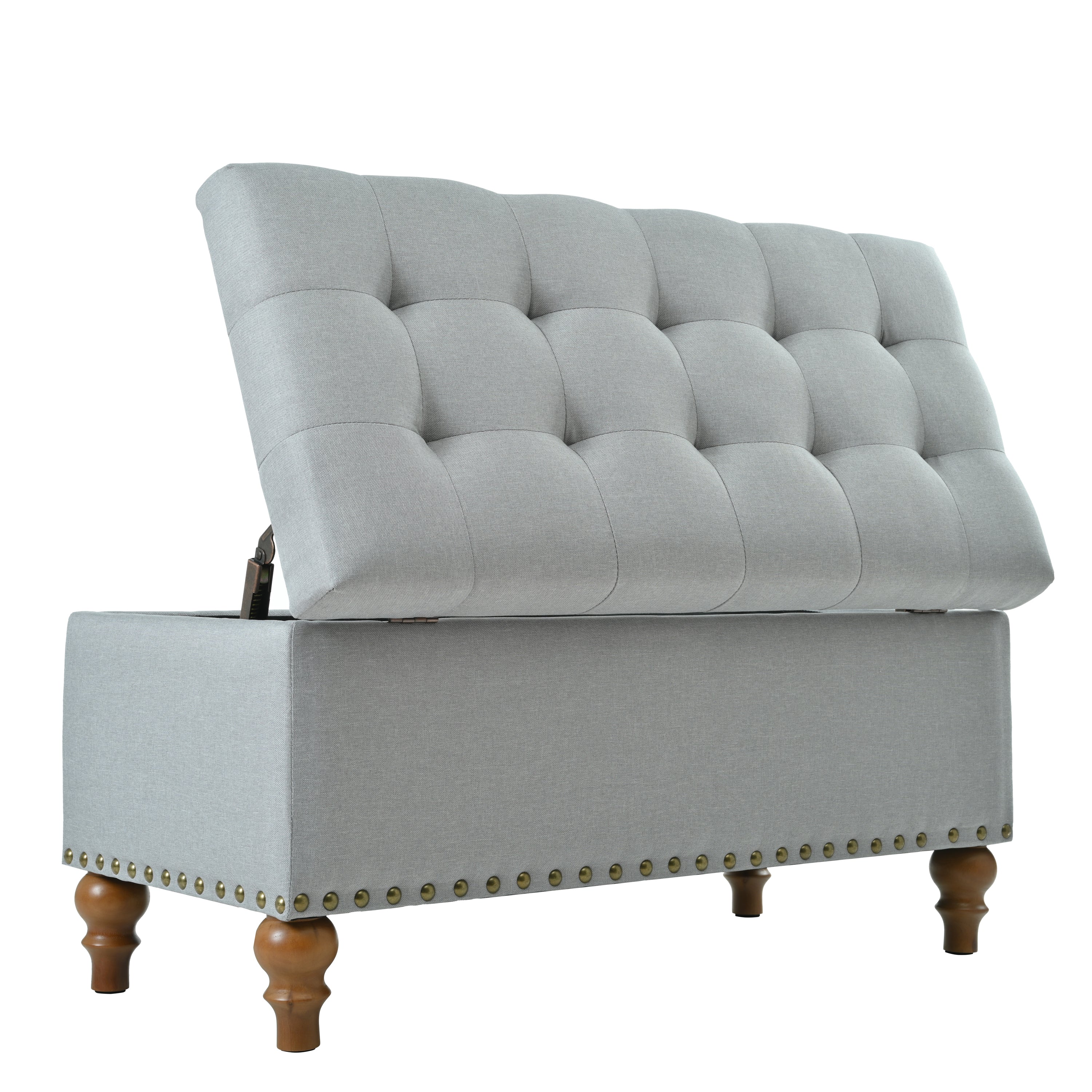 Ottoman Storage Bench
