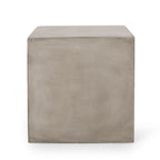 Outdoor MGO Side Table - Light