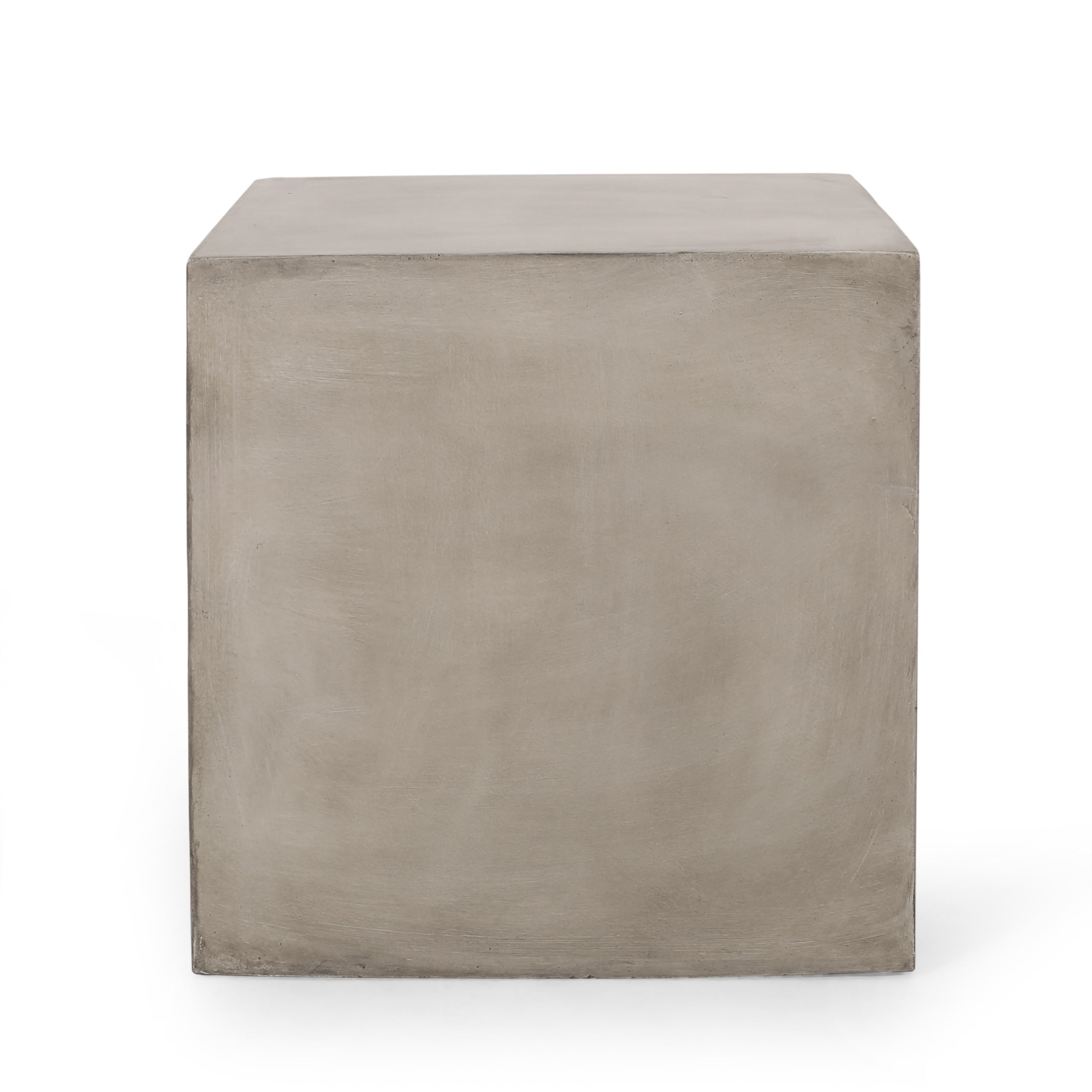 Outdoor MGO Side Table - Light