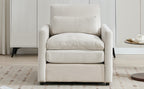 Cozy Upholstered Armchair
