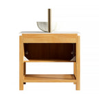 Sharma 30" Bathroom Vanity & Sink