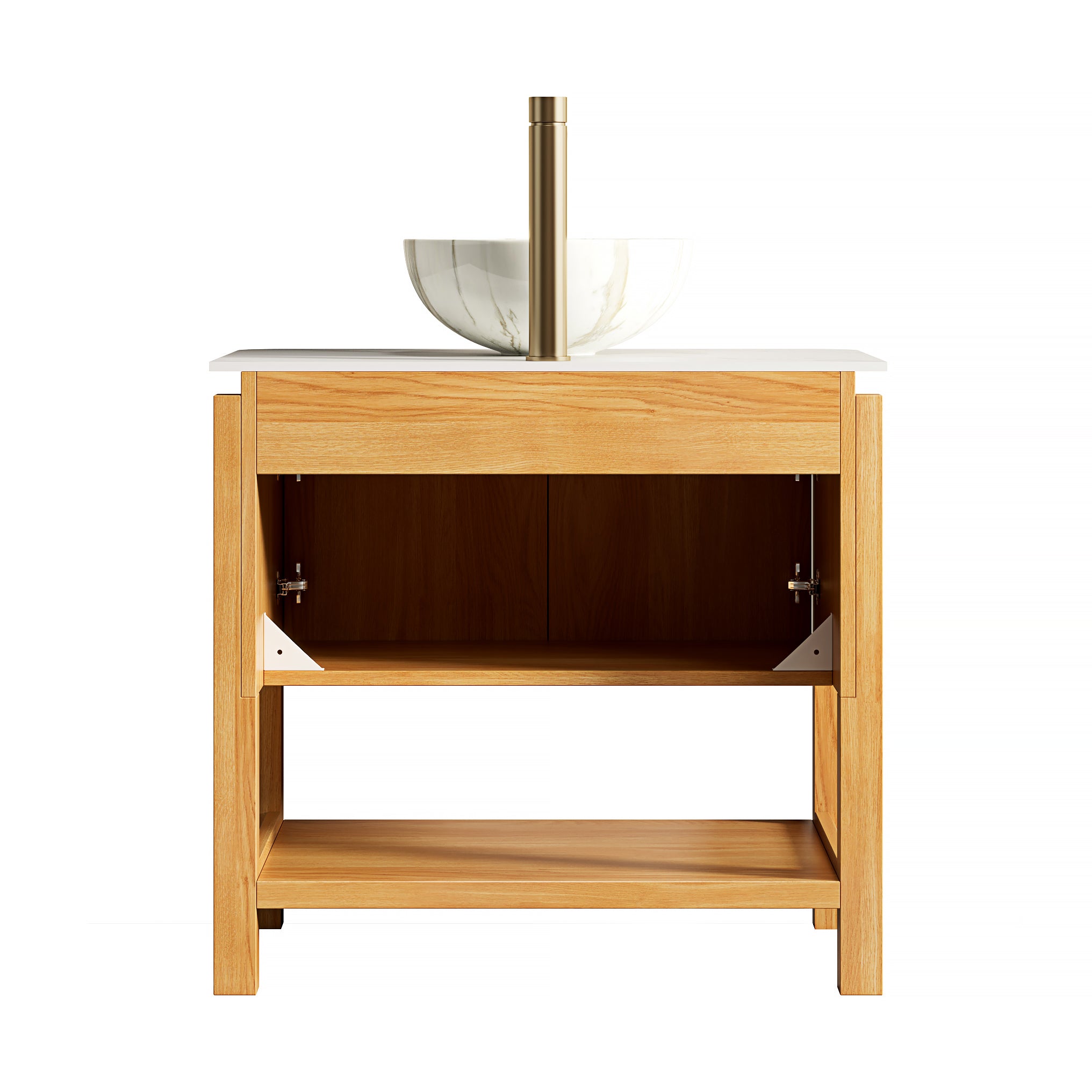 Sharma 30" Bathroom Vanity & Sink