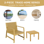Summer 2-Piece Indoor/Outdoor Furniture Set