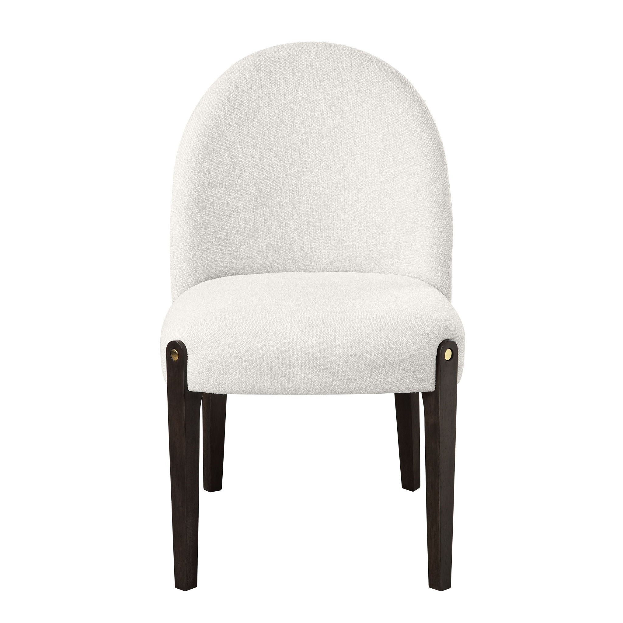 Clayten Side Chair (Set of 2) - Beige