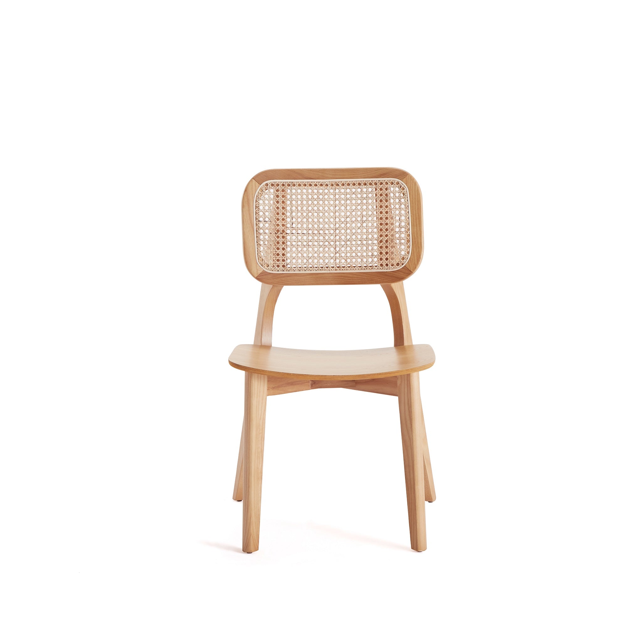 Versailles Wood Dining Chair Set of 2