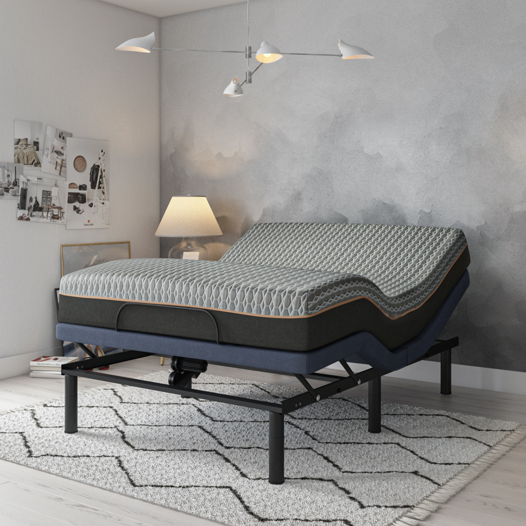 Copper Lux Hybrid 14" Twin XL Mattress