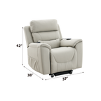 Marsha Power Motion Recliner Chair