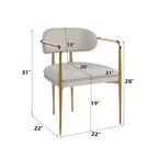 Zayn Dining Seating