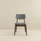 Carlos Dark Dining Chairs - Set of 2