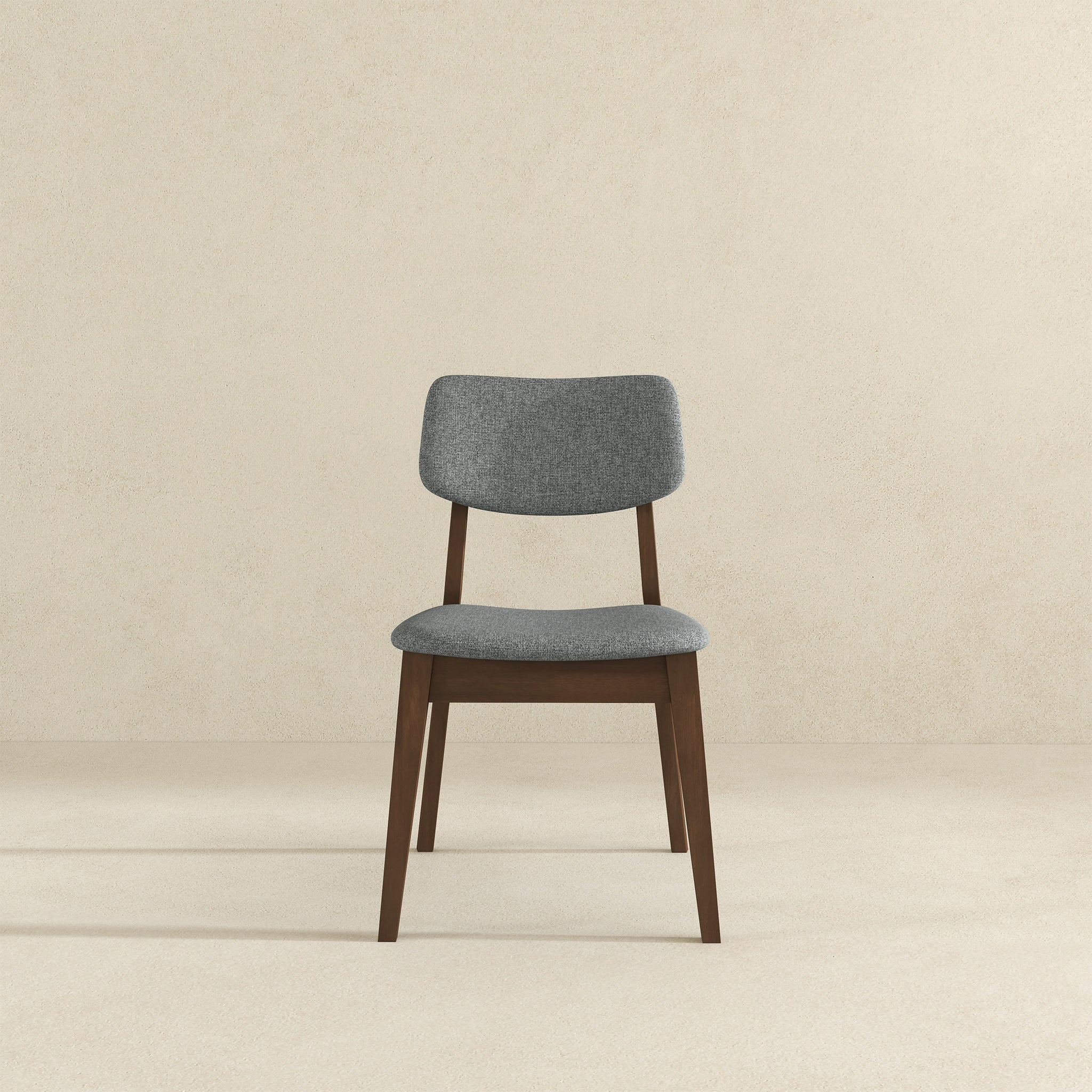 Carlos Dark Dining Chairs - Set of 2