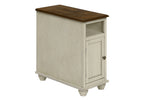 Accent Table - Versatile Side Table for Bedroom and Living Room