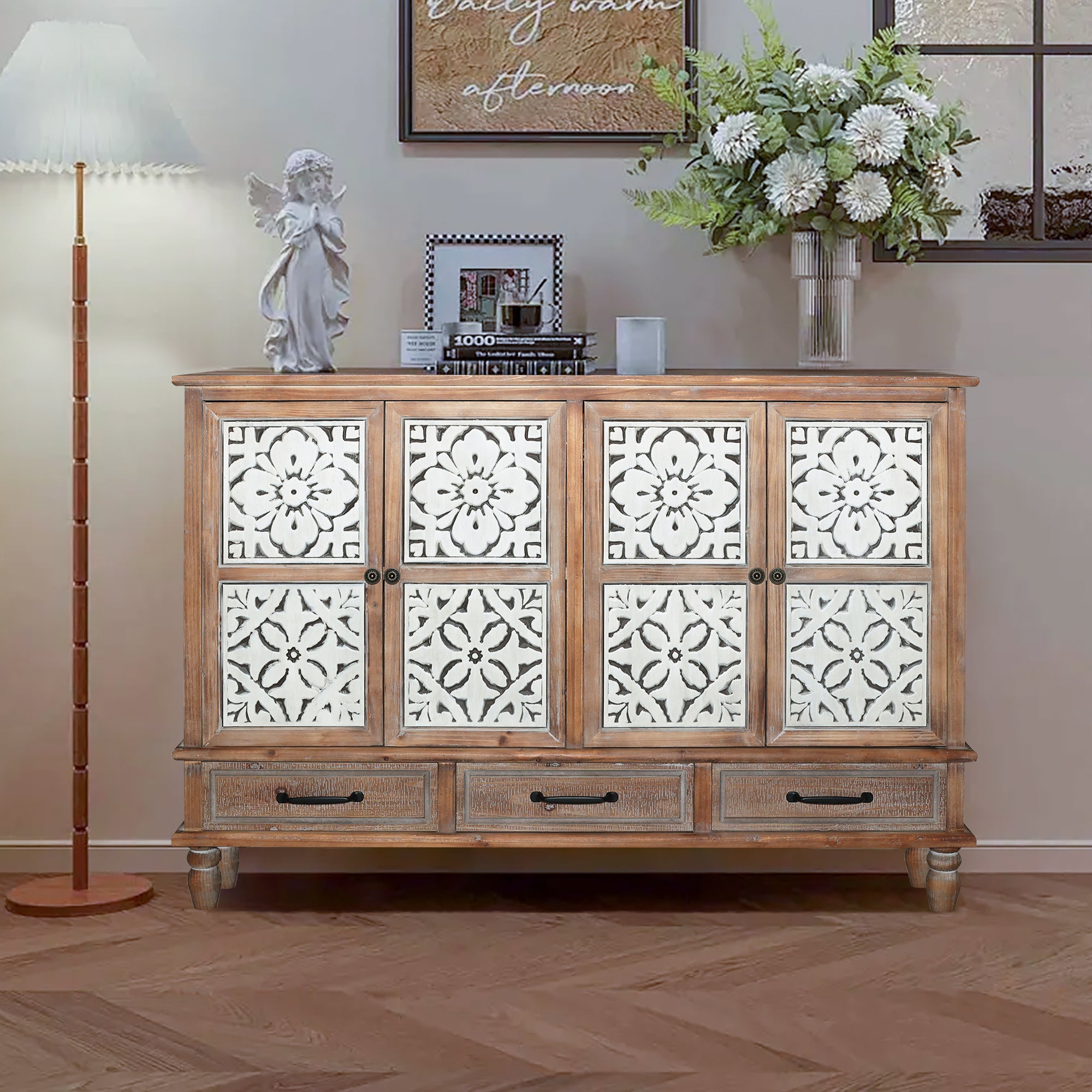 Chic 59.06" Cabinet