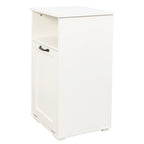 Laundry Cabinet with Removable Liner Bags