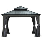 12'x12' Hardtop Gazebo Canopy