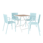 Summer 4-Piece Patio Furniture Set