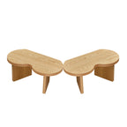 Modern Butterfly MDF Coffee Table
