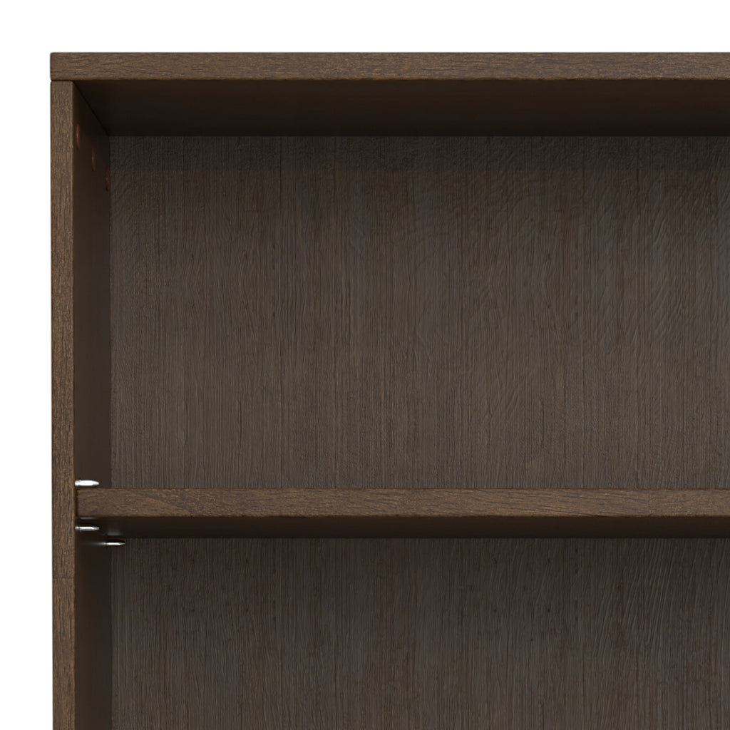 Harper 5 Shelf Bookcase