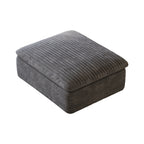 1 Ottoman in Dark