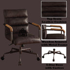Harith Antique Executive Office Chair