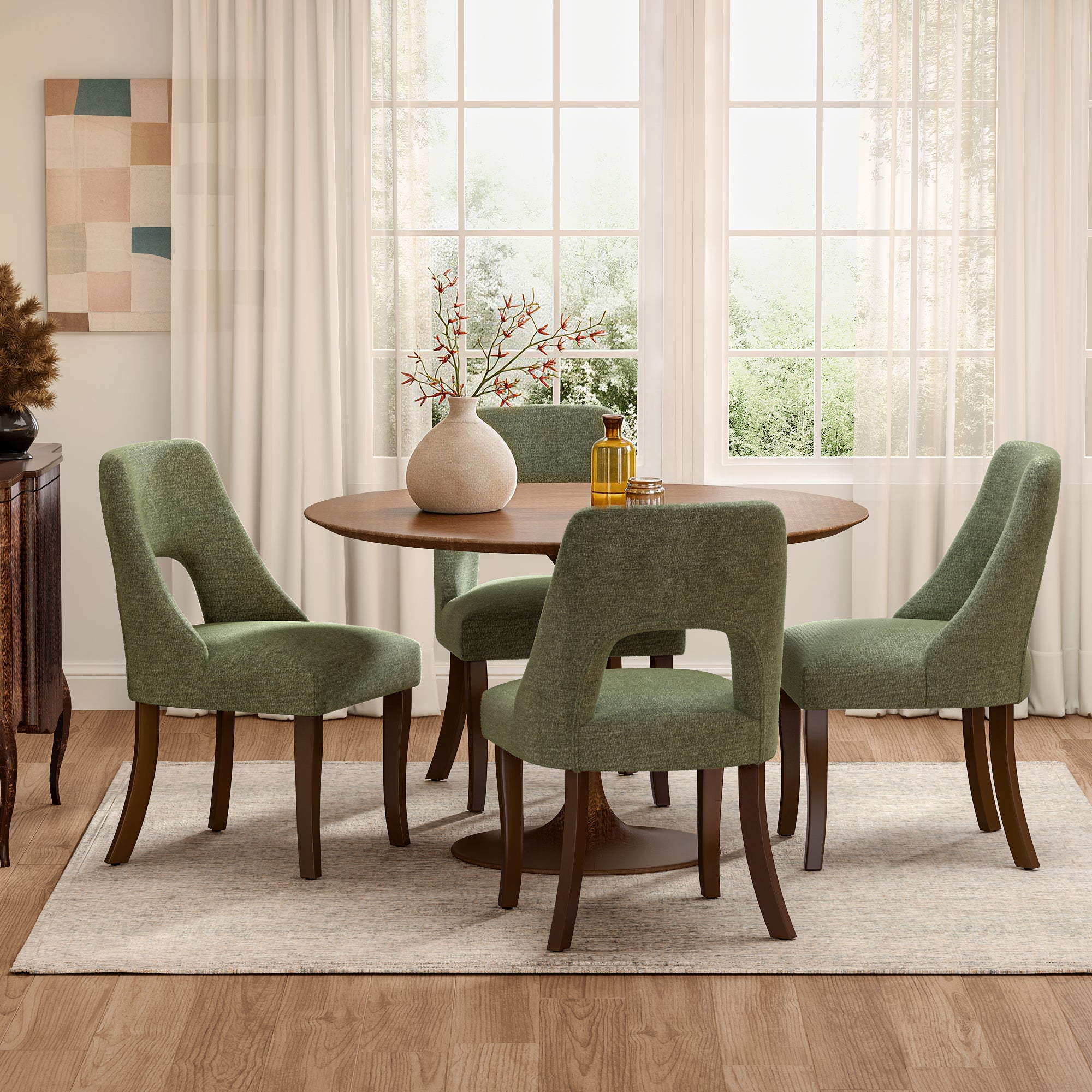 Dining Chair Set of 2