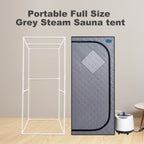 Portable Full Body Steam Sauna Tent