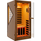 1090W Premium Sauna