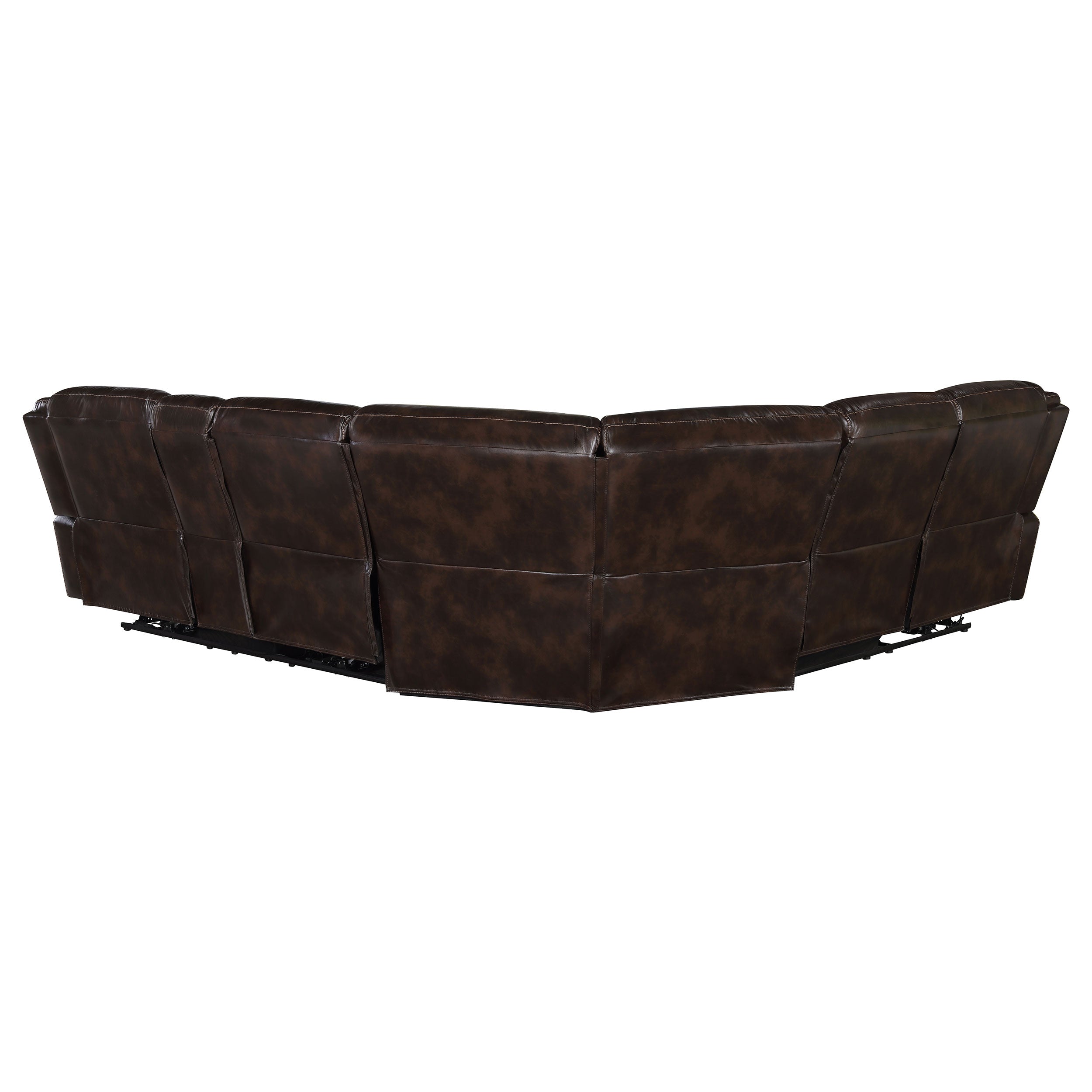 McLean Power Reclining Sectional Sofa