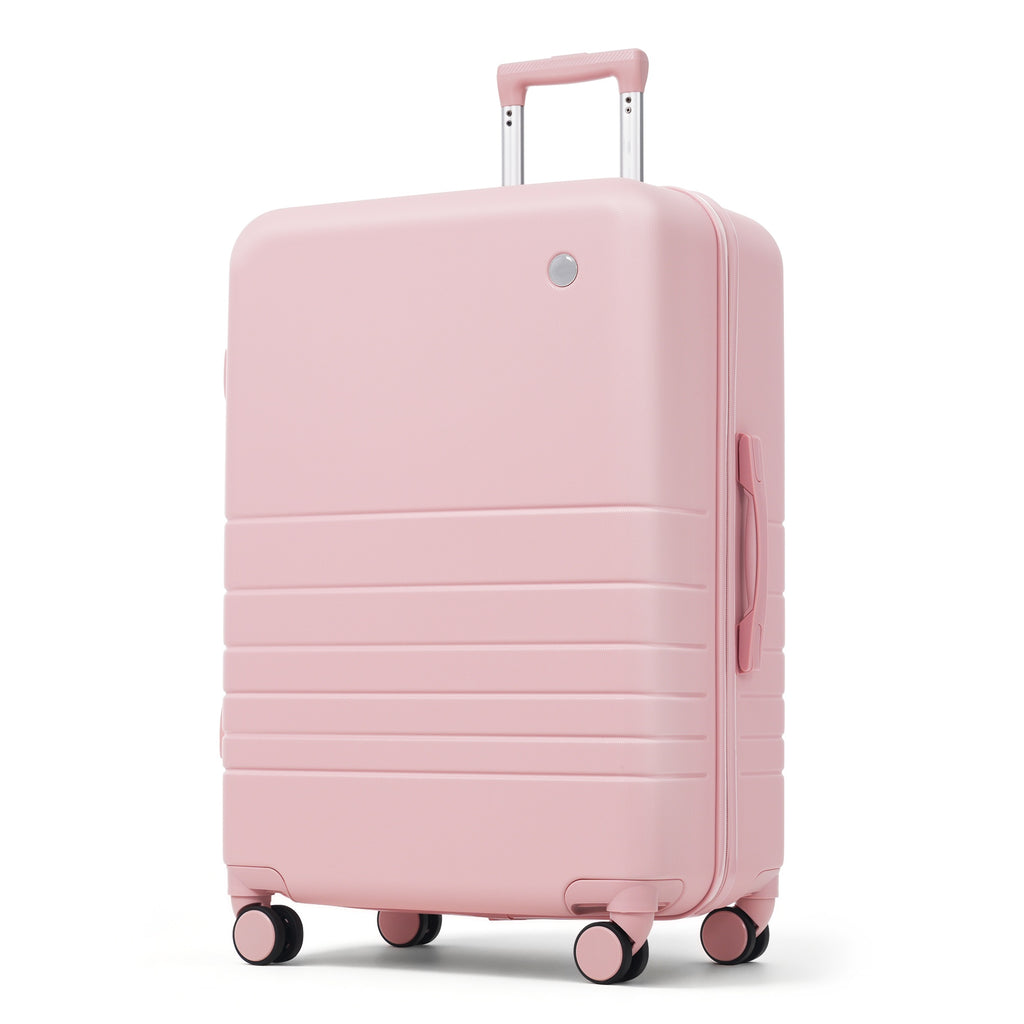 4-Piece Luggage Set with USB Charging Ports