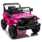 12V Kids Ride On Electric Truck Car
