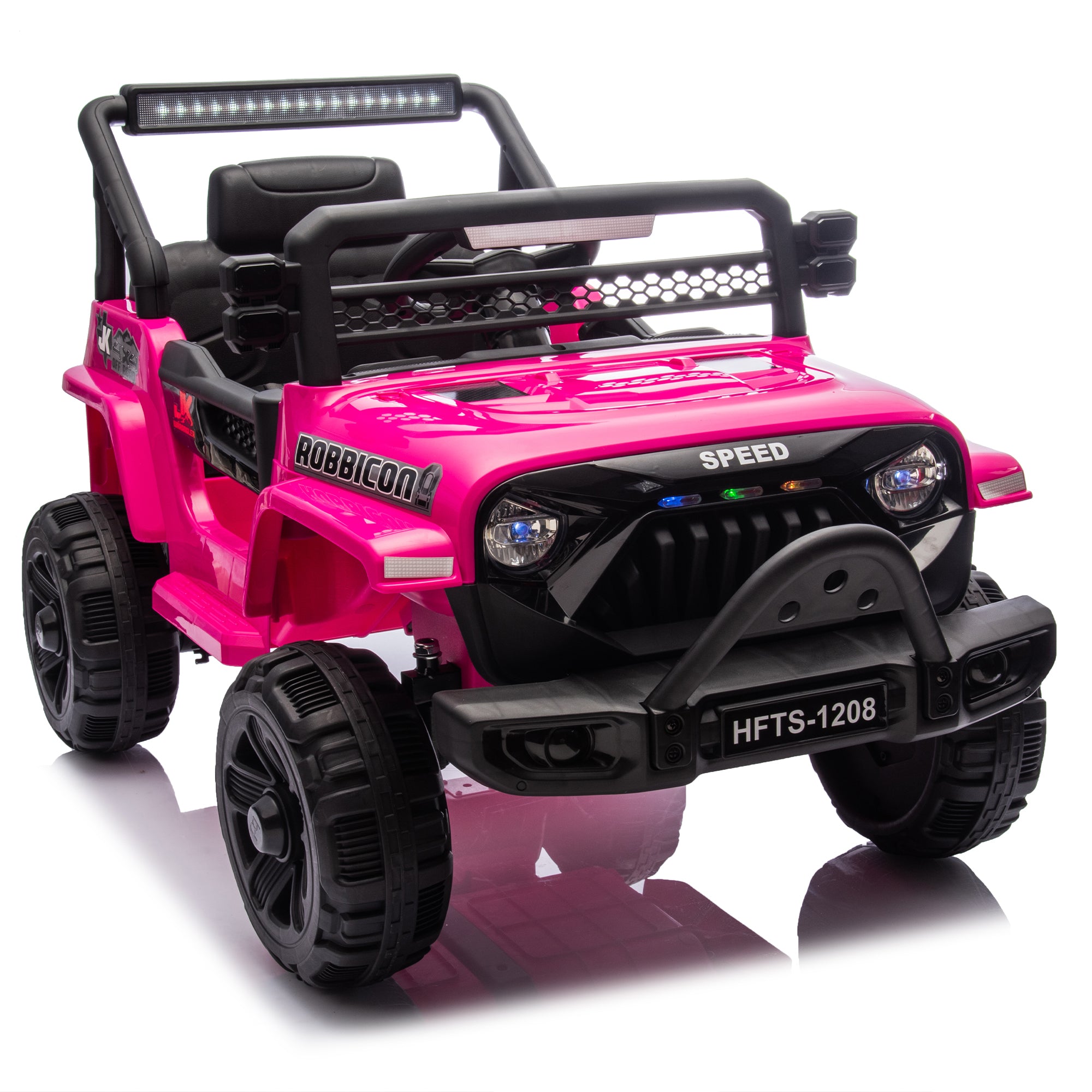 12V Kids Ride On Electric Truck Car