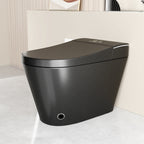 Unique Smart Toile with Built-In Bidet and Intelligent Features