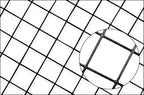 Black Hardware Cloth 5 ft × 100 ft, 19 Gauge 1/2 inch