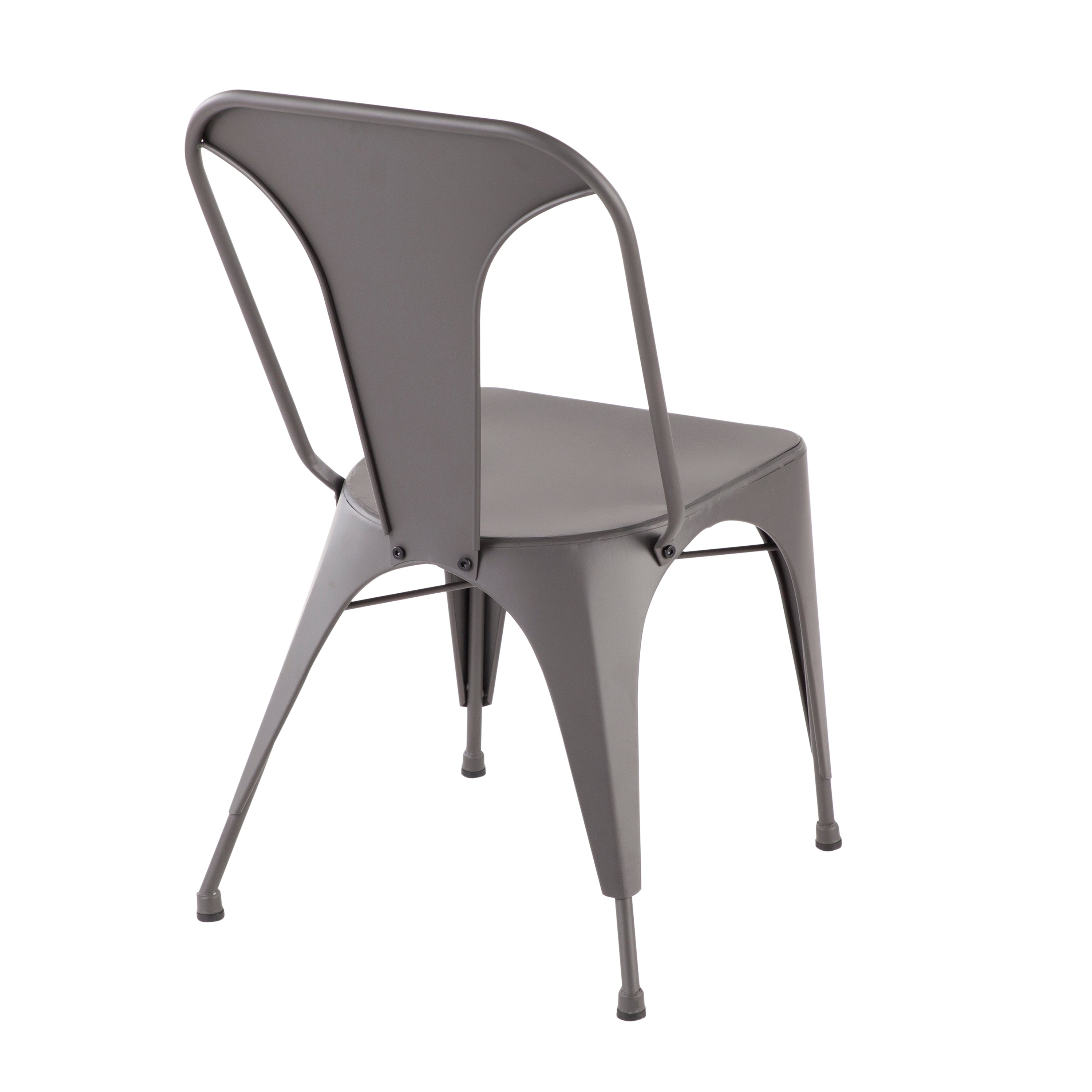 Dining Chair in Matte
