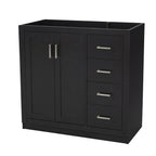36" Bathroom Vanity Without Top Sink