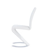 Marcus Horseshoe Dining Chair Set