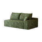 Y165-3R-Green 3-Seater Right Sectional Sofa