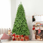 7ft Christmas Tree with Memory Wire
