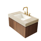 MURI 36" Bathroom Vanity & Sink